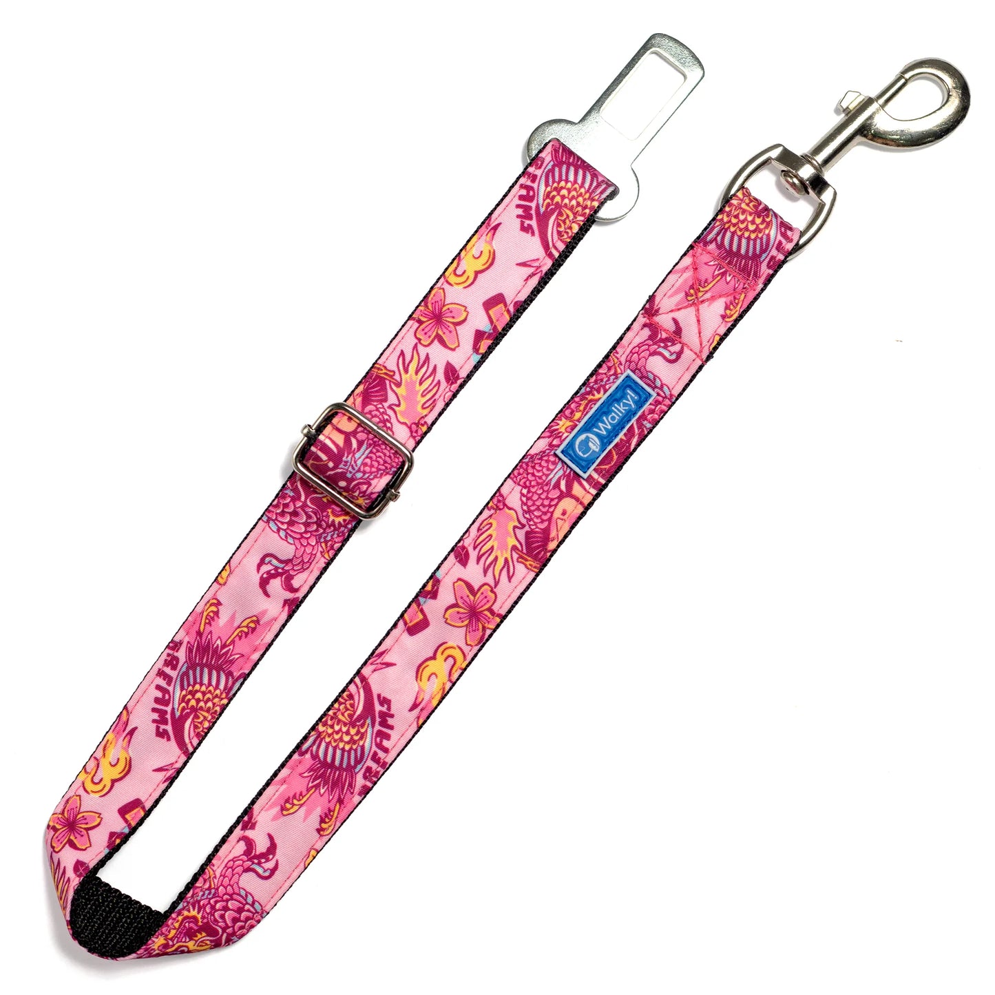 Cinturón de Seguridad Pink Yōkai
