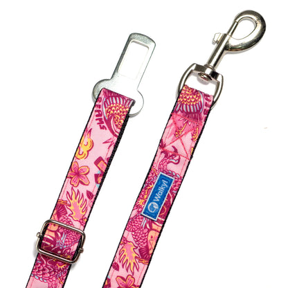 Cinturón de Seguridad Pink Yōkai