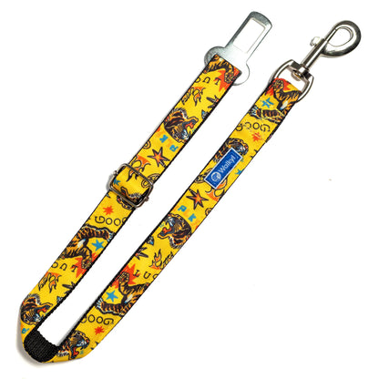 Cinturón de Seguridad Yellow Kōun
