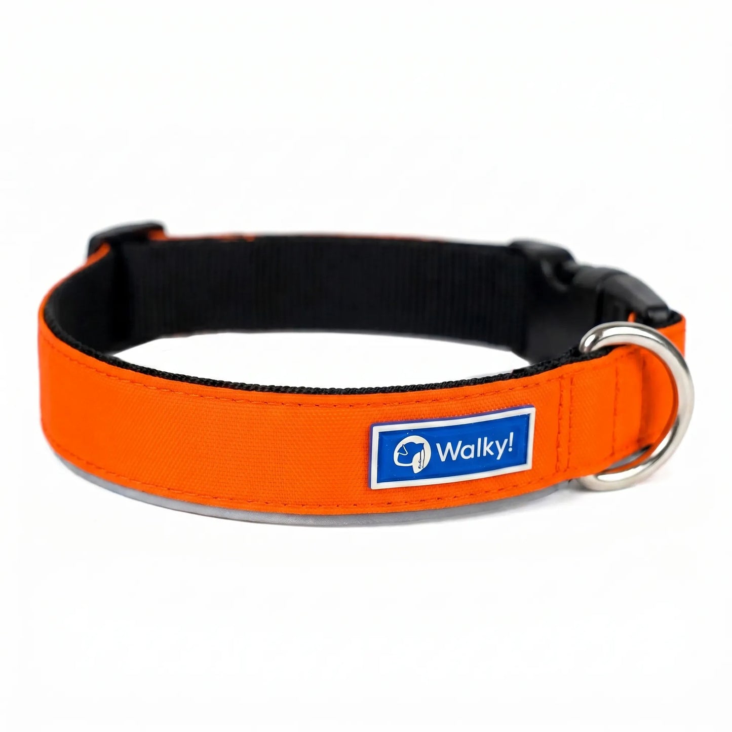 Kit de identificación Naranja Neón