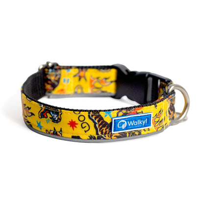 Kit de identificación Yellow Kōun