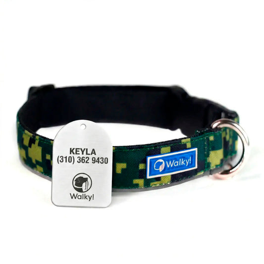 Kit de identificación Camuflado