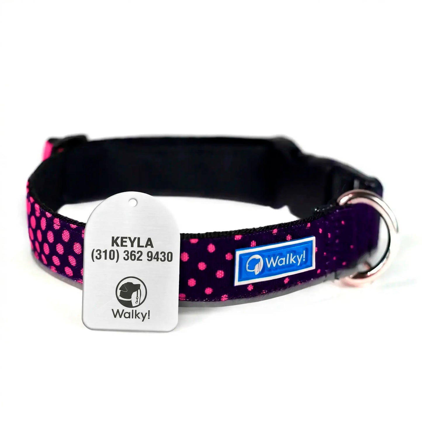 Kit Protección Plus Violeta/Fucsia