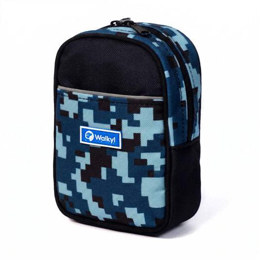 Dispensador de Bolsas Camo Navy