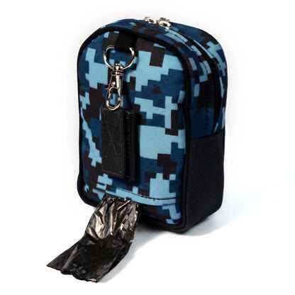 Dispensador de Bolsas Camo Navy