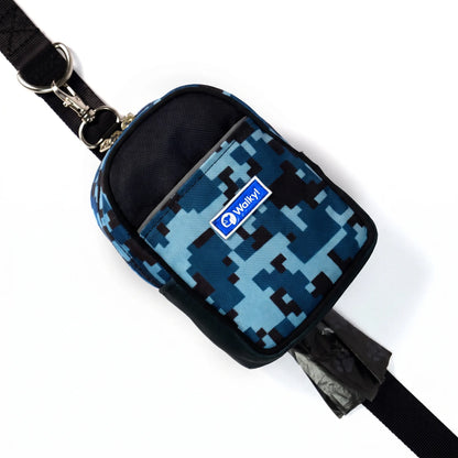 Dispensador de Bolsas Camo Navy