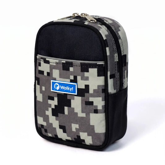 Dispensador de Bolsas Camo Asphalt