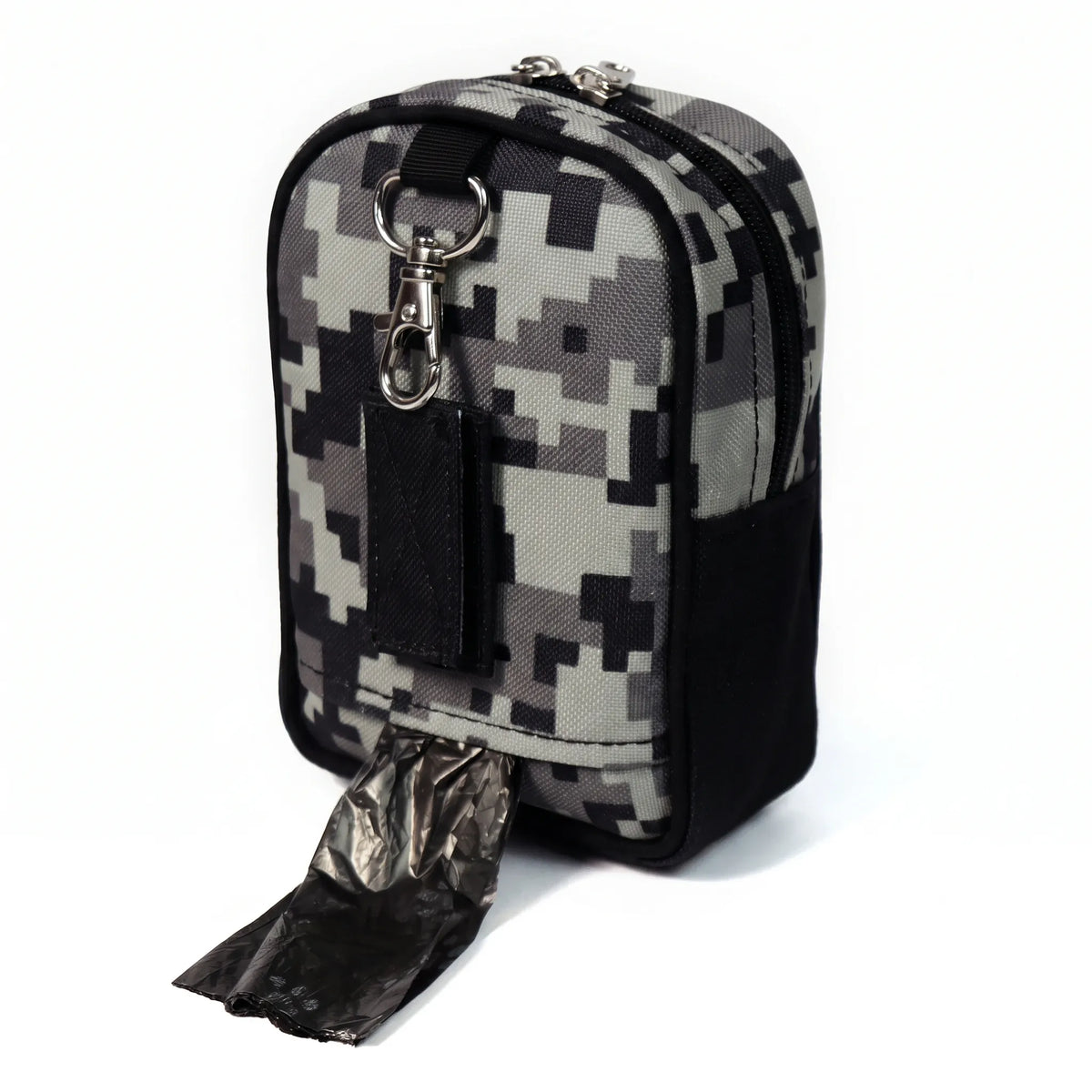 Dispensador de Bolsas Camo Asphalt