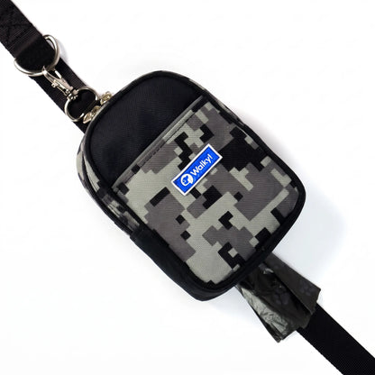 Dispensador de Bolsas Camo Asphalt
