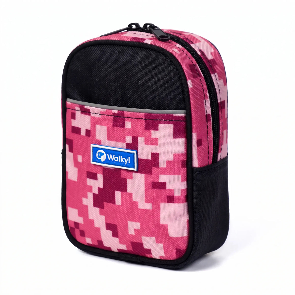 Dispensador de Bolsas Camo Pink
