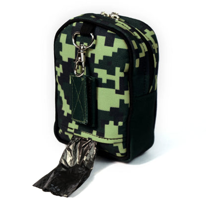 Dispensador + Bebedero Camuflado