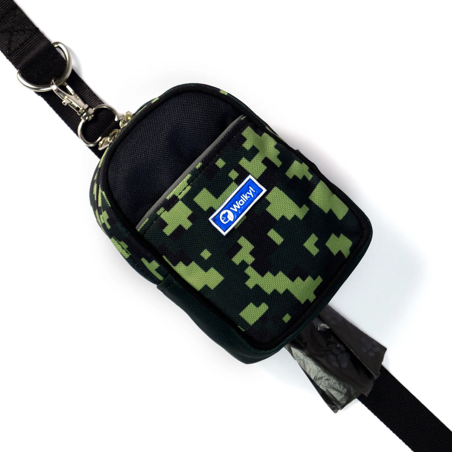 Dispensador de Bolsas Camuflado