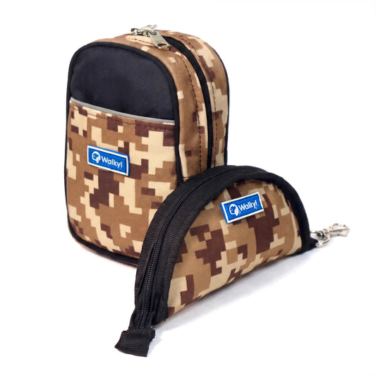 Dispensador + Bebedero Camo Desert