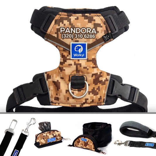 Kit de Aventura Camo Desert