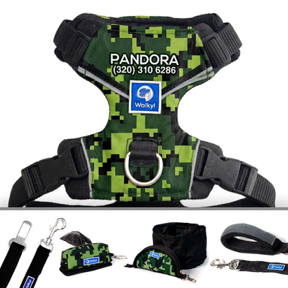 Kit de Aventura Camuflado