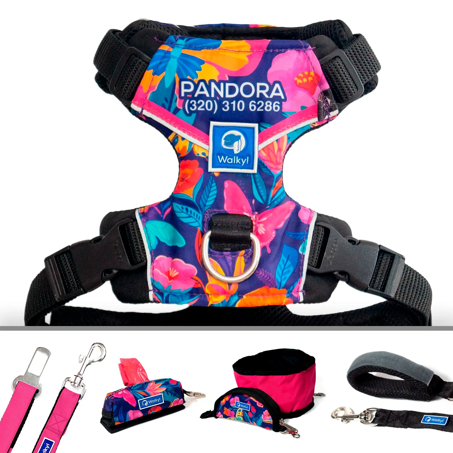 Kit de Aventura Mariposas