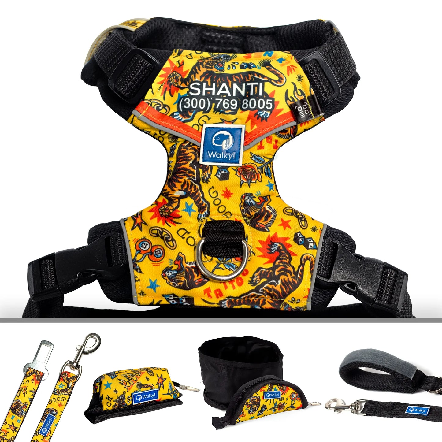 Kit de Aventura Yellow Kōun