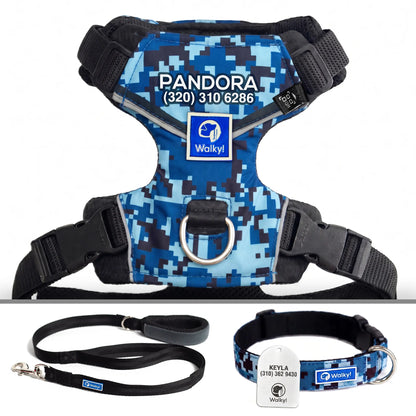 Kit Protección Plus Camo Navy