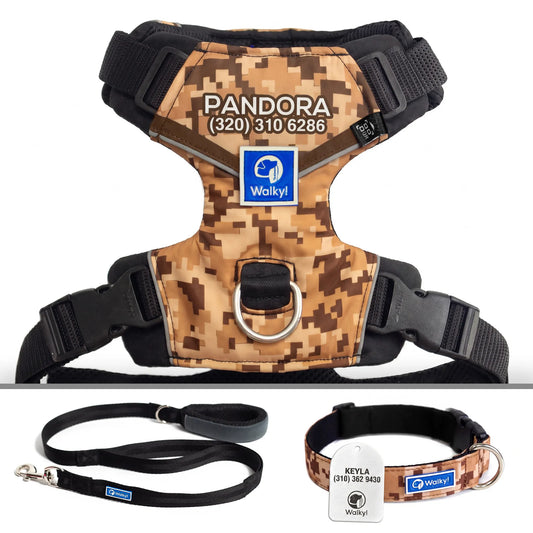 Kit Protección Plus Camo Desert