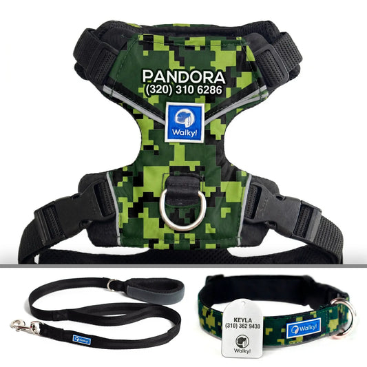 Kit Protección Plus Camuflado