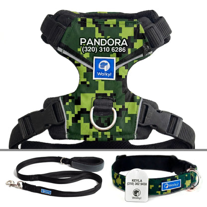 Kit Protección Plus Camuflado