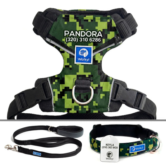 Kit Protección Plus Camuflado