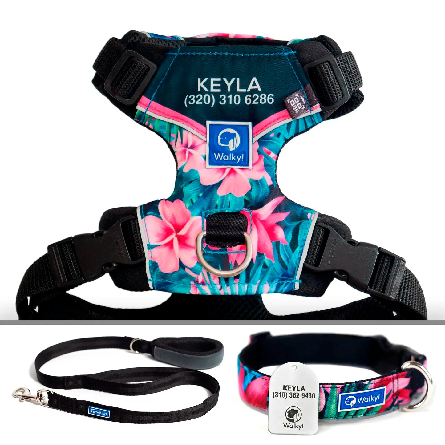 Kit Protección Plus Flores