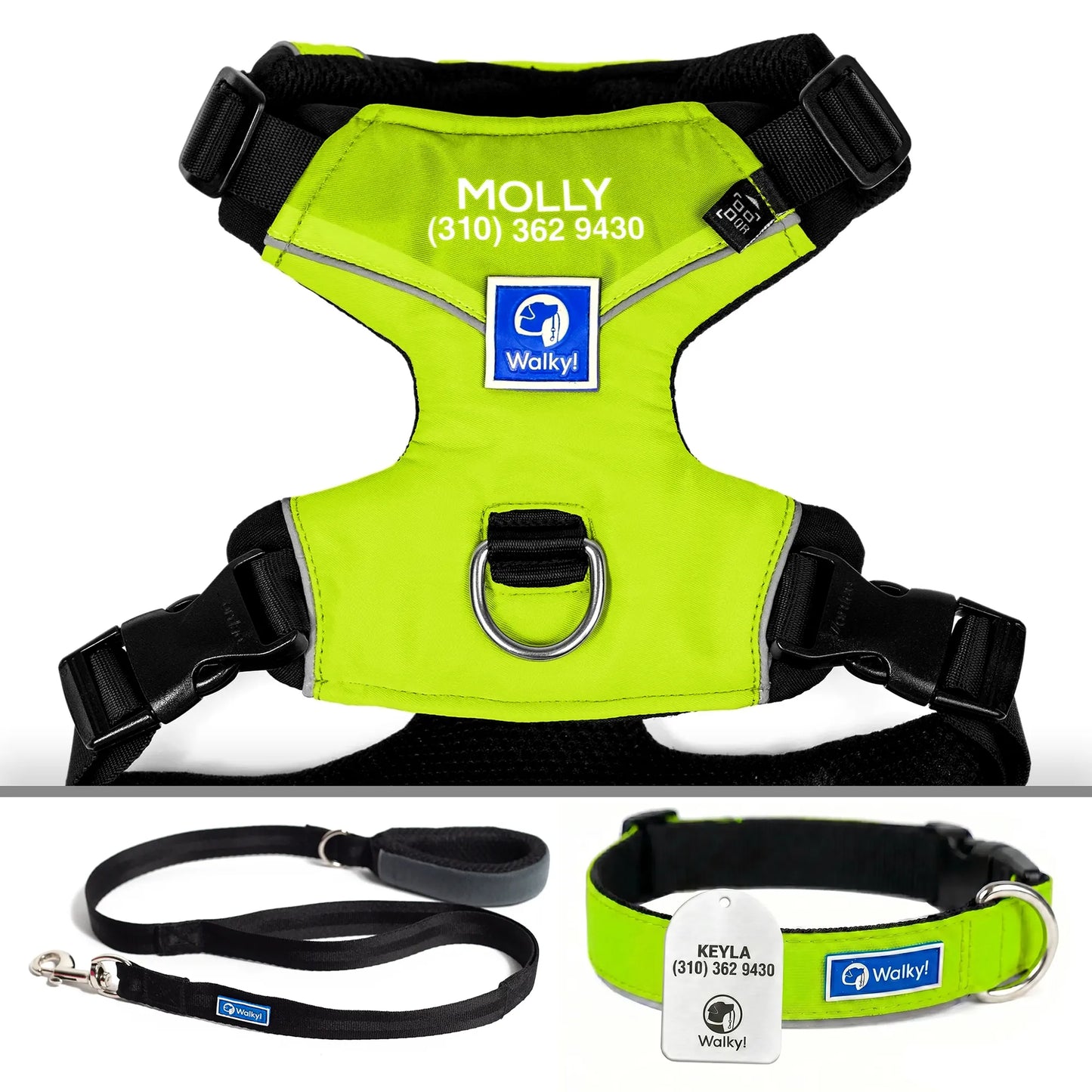 Kit Protección Plus Limón Neón
