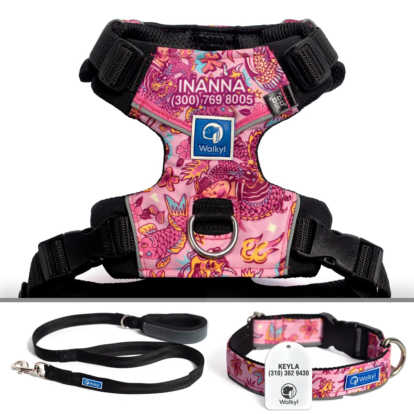 Kit Protección Plus Pink Yōkai