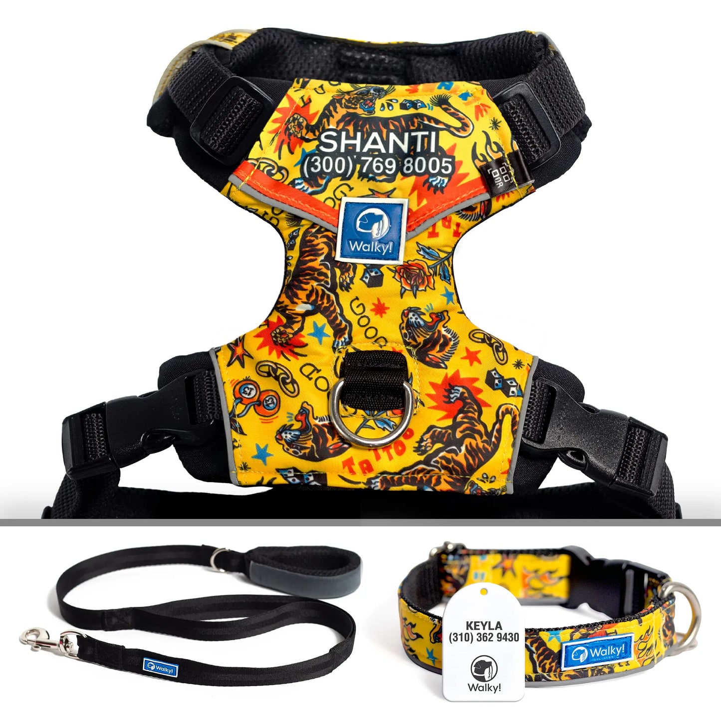 Kit Protección Plus Yellow Kōun
