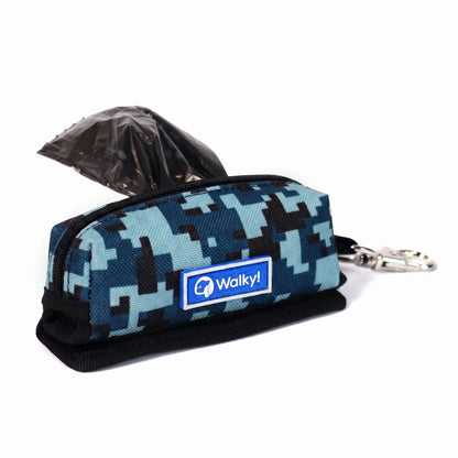 Kit de Aventura Camo Navy