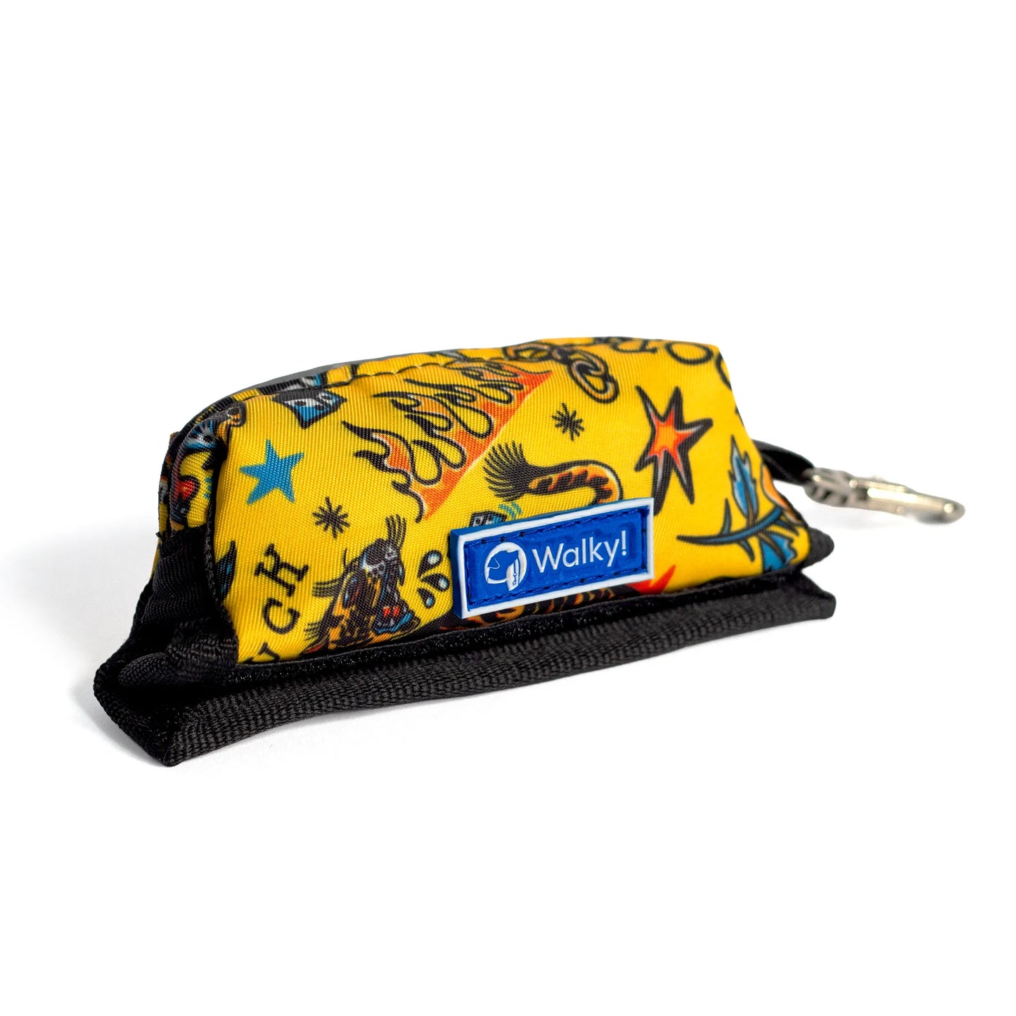 Mini Dispensador de Bolsas Yellow Kōun